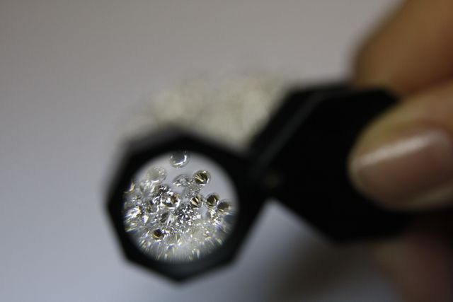 jeweler loupe