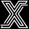 X logo Olyxer