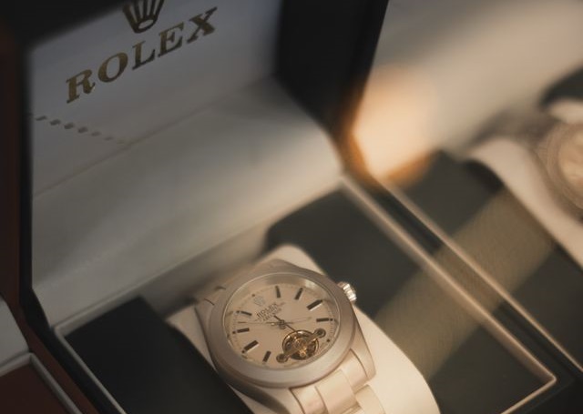 Vender reloj lujo segunda mano